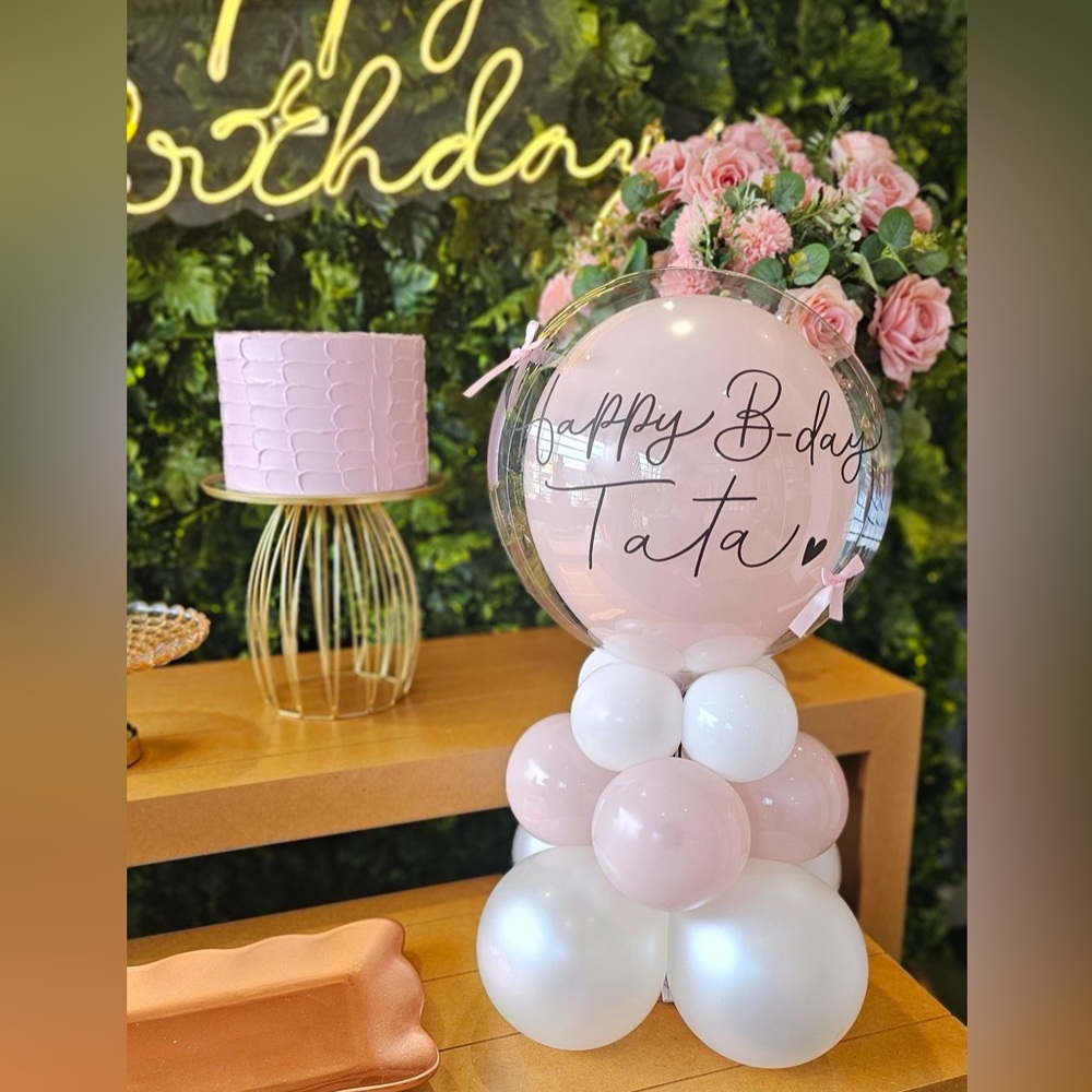 ๐ Custom Balloon Arrangements | Personalized Party Decor - Picture 7 of 14